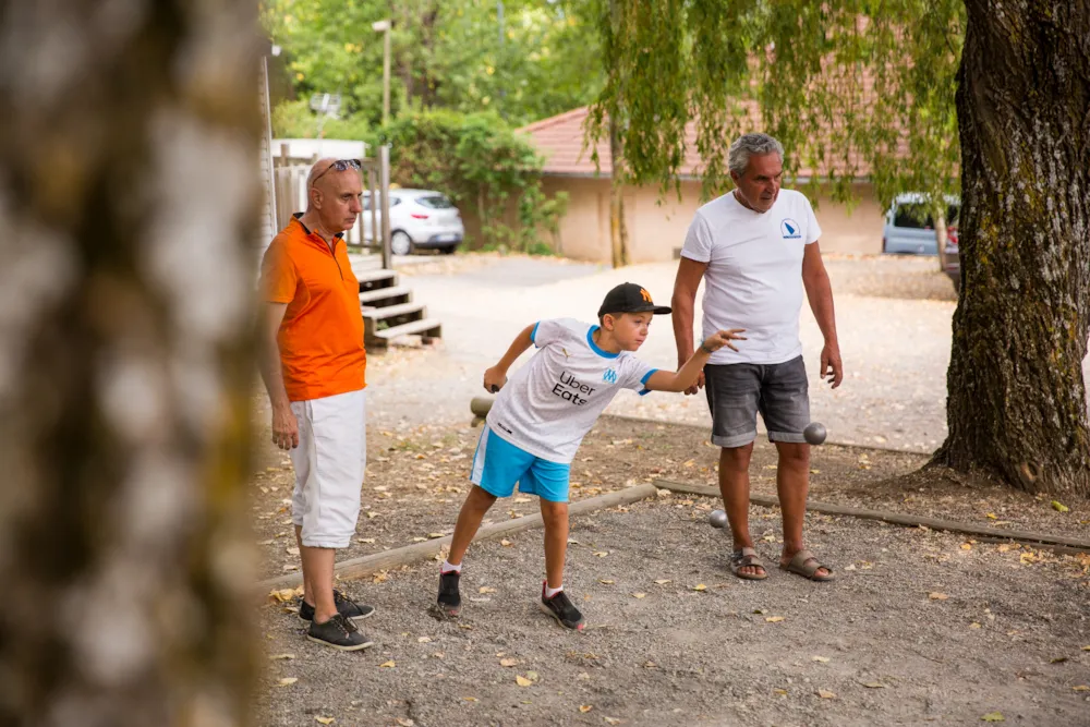 Camping Alpes Dauphiné