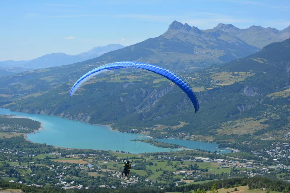 Camping Alpes Dauphiné