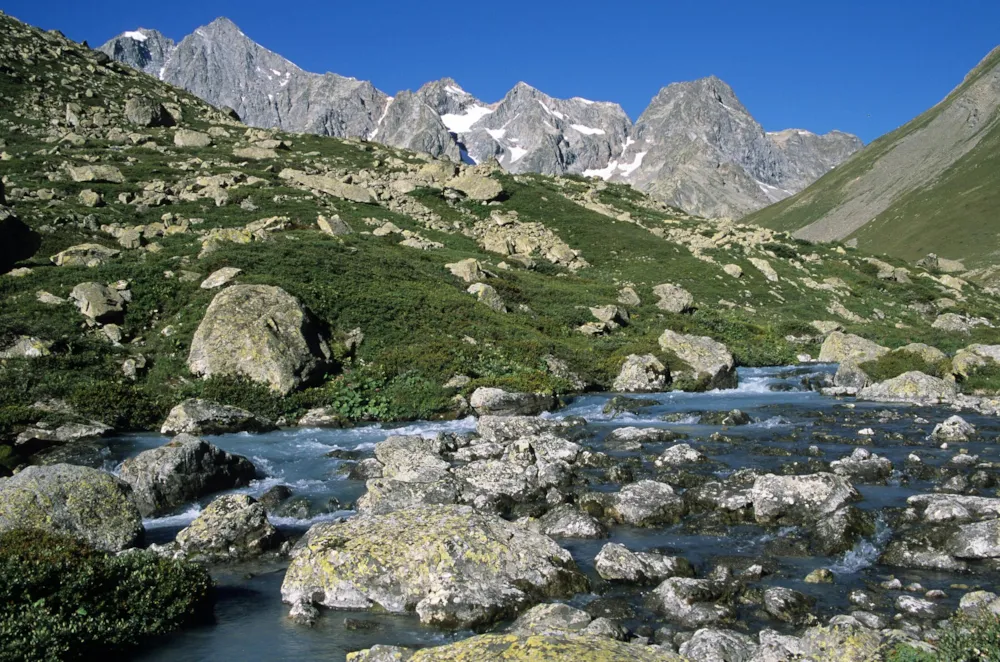 Camping Alpes Dauphiné