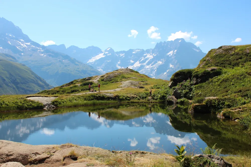 Camping Alpes Dauphiné