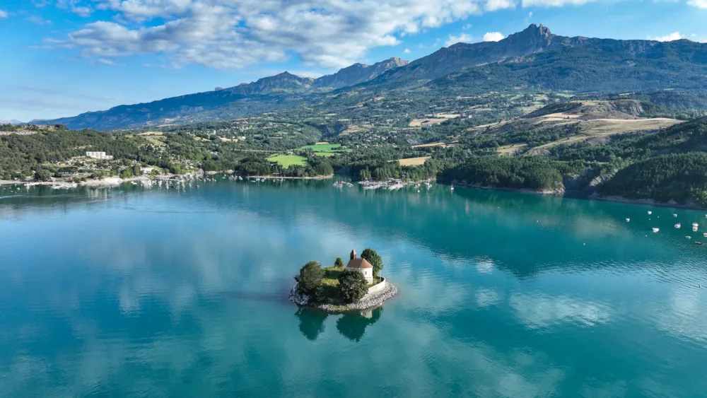 Camping Alpes Dauphiné