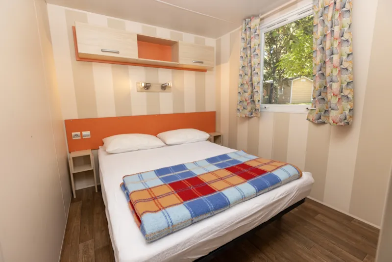 Mobilhome Résidentiel 3 Chambres 32M²