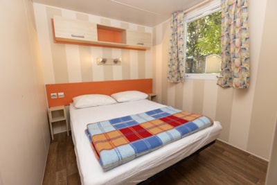 Mobilhome Residential - 3 bedrooms - 32m² — 8