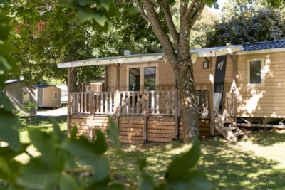 Mobile home Lodge Premium - 2 bedrooms - 30m² — 1