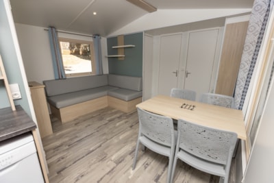 Mobile home Lodge Premium - 2 bedrooms - 30m² — 6