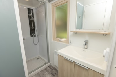 Mobile home Lodge Premium - 2 bedrooms - 30m² — 7
