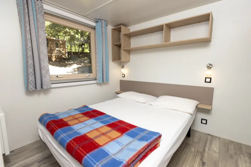 Mobil Home Lodge Premium D 2 Chambres 30M²