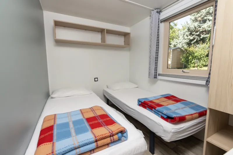 Mobil Home Lodge Premium D 2 Chambres 30M²