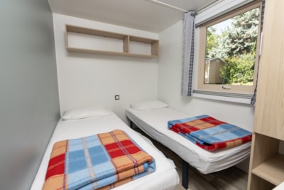 Mobile home Lodge Premium - 2 bedrooms - 30m² — 3