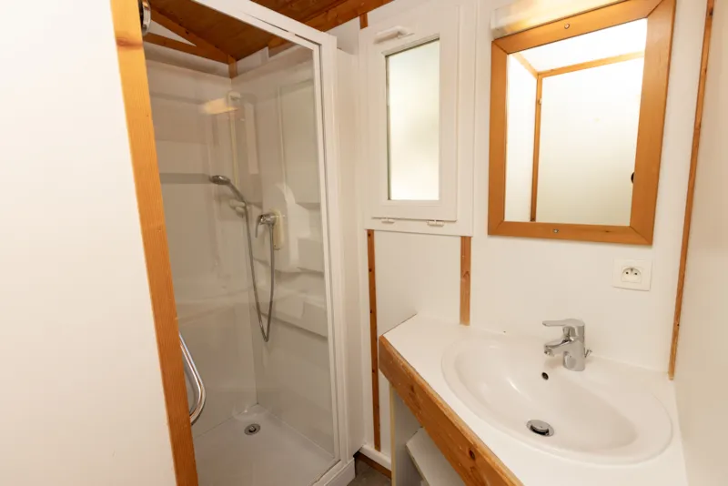 Chalet Havitat 2 Chambres 35M²