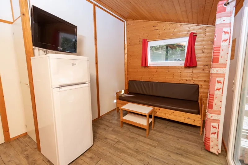 Chalet Havitat 2 Chambres 35M²