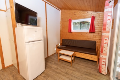 Chalet Havitat - 2 bedrooms - 35m² — 6