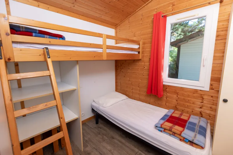 Chalet Havitat 2 Chambres 35M²