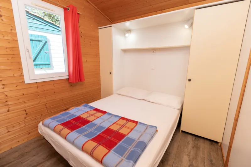 Chalet Havitat 2 Chambres 35M²