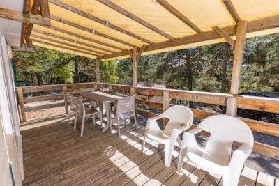 Chalet Havitat - 2 bedrooms - 35m² — 1