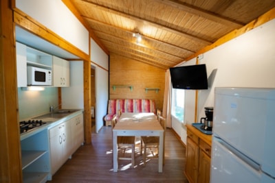 Chalet Alizé - 2 bedrooms - 35m² — 3