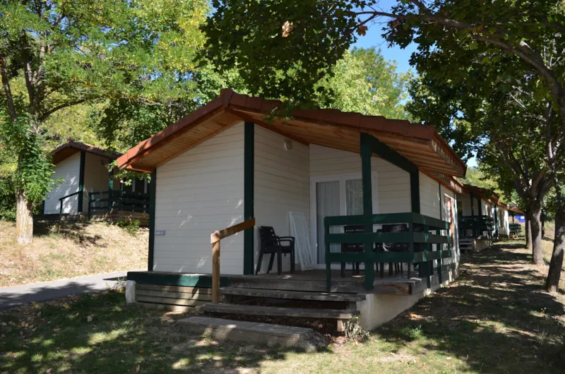 Chalet Alizé 2 Chambres 35M²