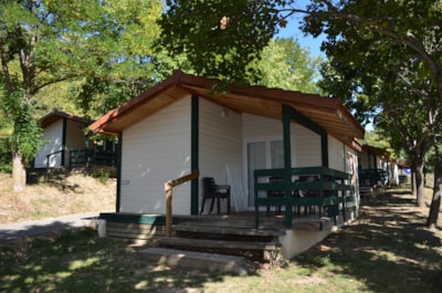 Chalet Alizé - 2 bedrooms - 35m² — 2