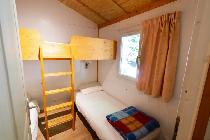 Chalet Alizé 2 Chambres 35M²