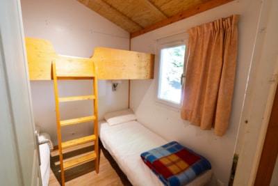 Chalet Alizé - 2 bedrooms - 35m² — 5