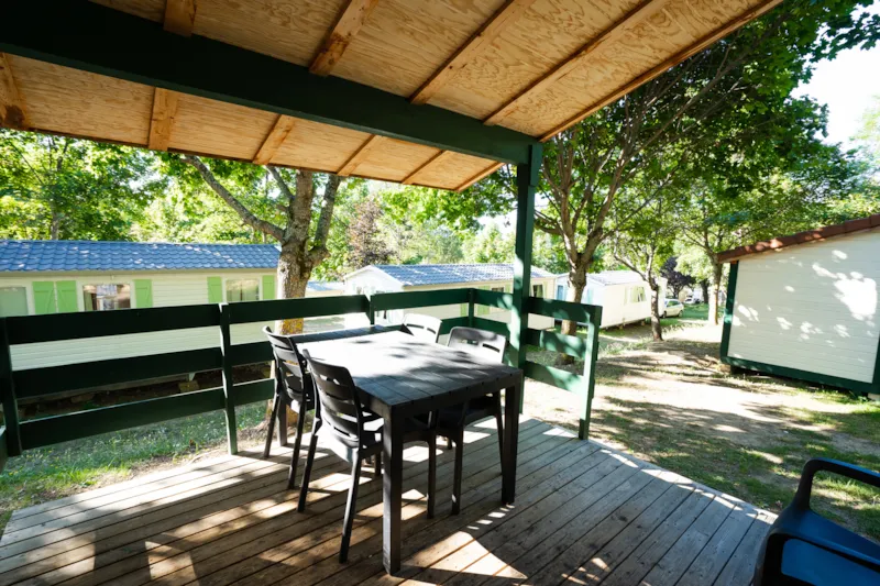 Chalet Alizé 2 Chambres 35M²