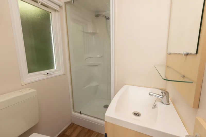 Mobilhome 1 Chambre 15M²