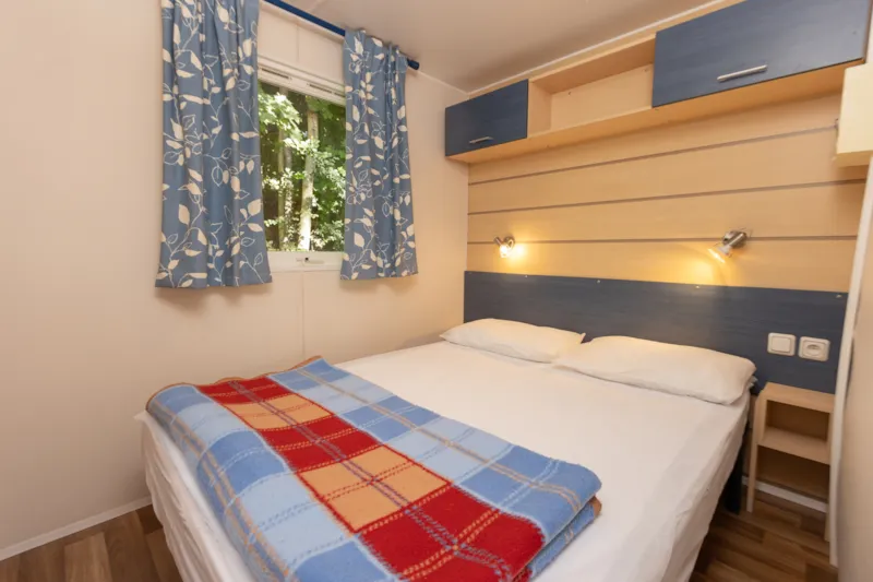 Mobilhome 1 Chambre 15M²