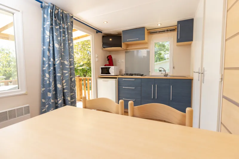 Mobilhome 1 Chambre 15M²