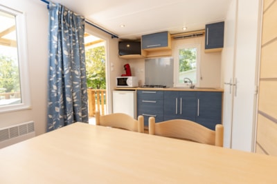 Mobilhome 1 bedroom 15m² — 2