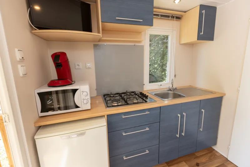 Mobilhome 1 Chambre 15M²