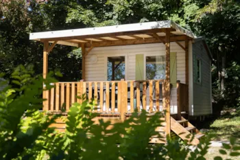 Mietunterkunft - Obilheim1 Zimmer 15M² - Camping Alpes Dauphiné