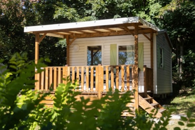 Mobilhome 1 bedroom 15m² — 1