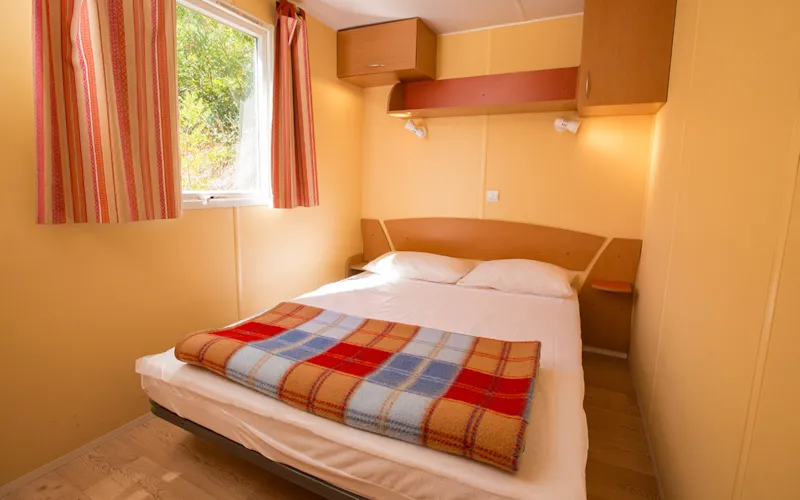 Mobilhome Résidentiel 2 Chambres - 28M2 - 4/5 Pers