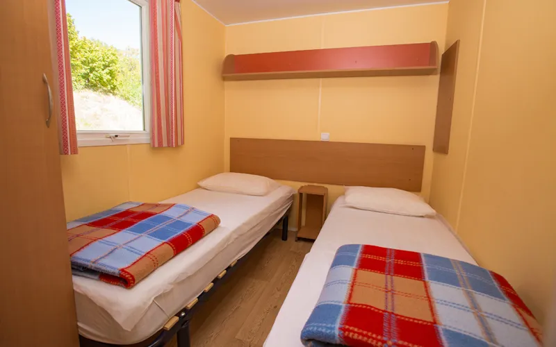 Mobilhome Résidentiel 2 Chambres - 28M2 - 4/5 Pers
