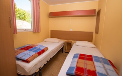 Mobilhome Residential 2 bedrooms - 28m² — 4