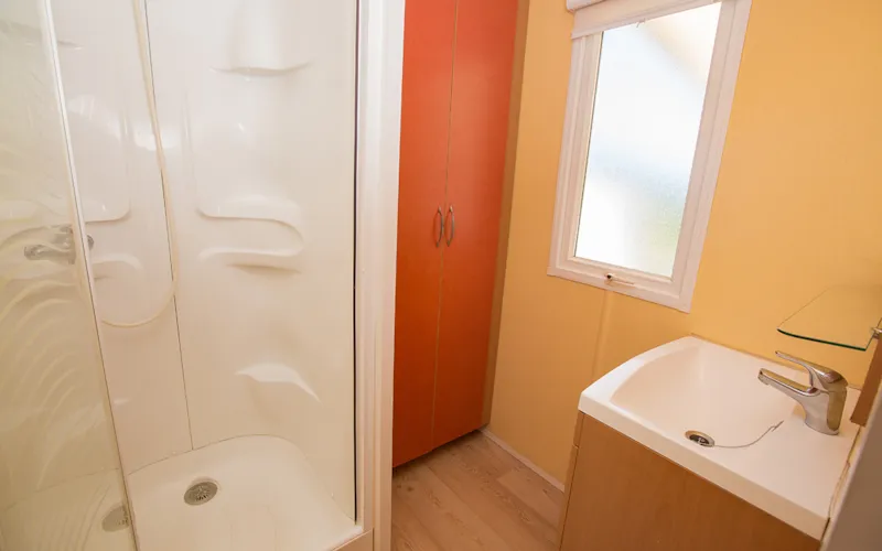 Mobilhome Résidentiel 2 Chambres - 28M2 - 4/5 Pers