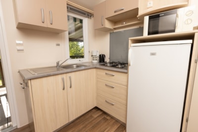 Standard Mobile home 18m² — 6
