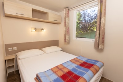 Standard Mobile home 18m² — 2