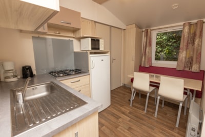 Standard Mobile home 18m² — 3