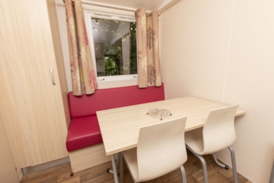 Standard Mobile home 18m² — 4
