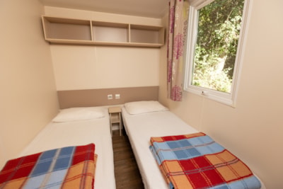 Standard Mobile home 18m² — 5
