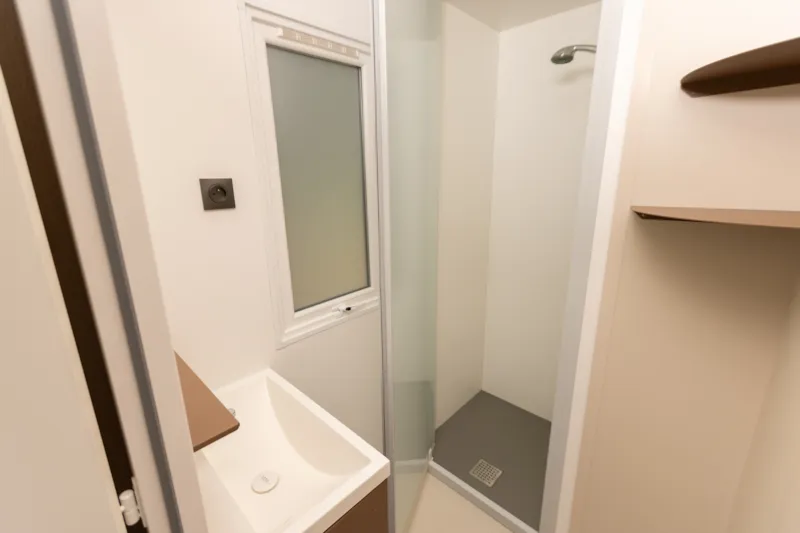 Mobil Home Vénus 2 Chambres