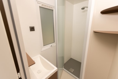 Mobile home Vénus - 2 bedrooms — 6