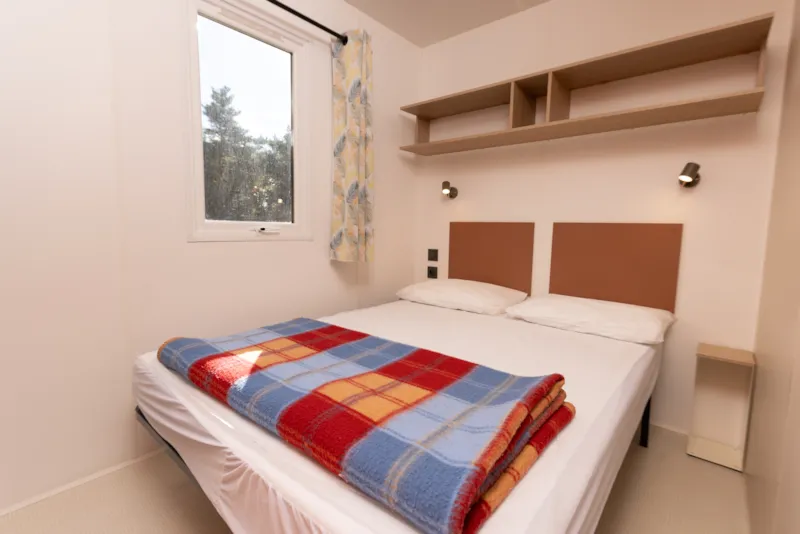 Mobil Home Vénus 2 Chambres