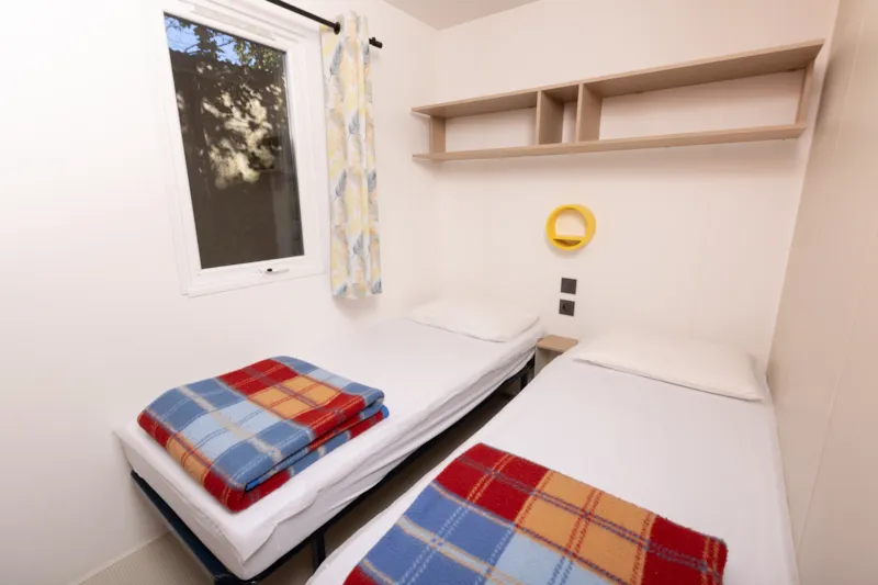 Mobil Home Vénus 2 Chambres