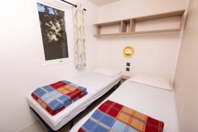 Mobile home Vénus - 2 bedrooms — 3