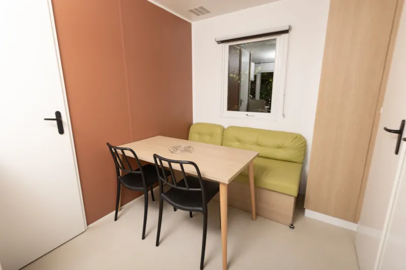 Mobil Home Vénus 2 Chambres