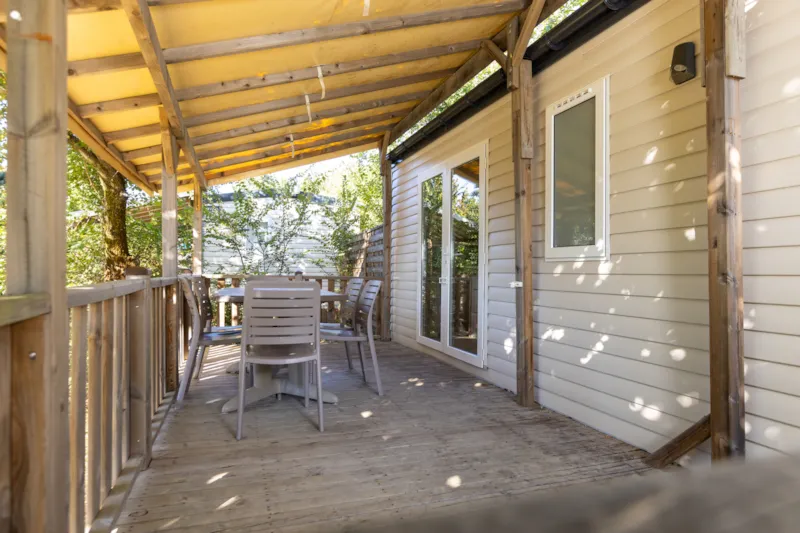 Mobil Home Vénus 2 Chambres