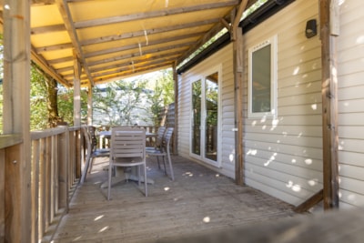 Mobile home Vénus - 2 bedrooms — 1