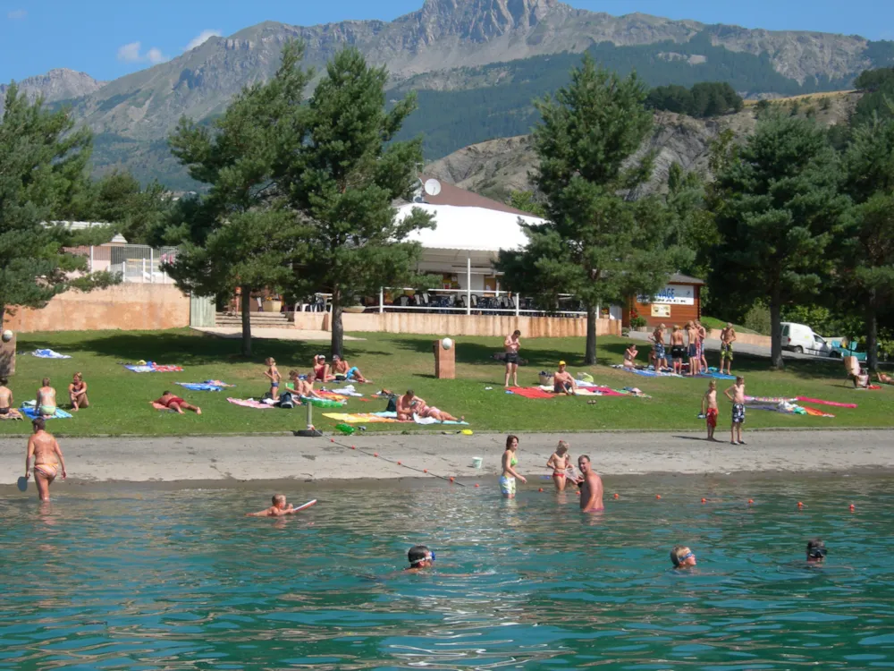 Camping Sunêlia, La Presqu'île